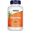 Now Foods cayenne 500 mg 100 vegetariánskych kapsúl