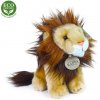 Rappa Plyšový lev sediaci 18 cm ECO-FRIENDLY Rappa Plyšový lev sediaci 18 cm ECO-FRIENDLY