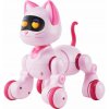 VEVOR Interaktívny robot Mačiatko Hračka na diaľkové ovládanie Robot Rc ružový VEVOR Interaktívny robot Mačiatko Hračka na diaľkové ovládanie Robot Rc ružový
