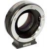 Metabones Sony Alpha to X-mount Speed Booster ULTRA 0.71x (čierny matný) 30789 Metabones Sony Alpha to X-mount Speed Booster ULTRA 0.71x (čierny matný) 30789