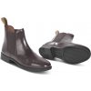 Busse Perka jazdecké Classic pre dospelých tmavo hnedé