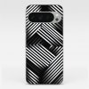GOOGLE - Pixel 9 Pro - SILIKÓN - Monochrome Lines GOOGLE - Pixel 9 Pro - SILIKÓN - Monochrome Lines