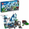 LEGO stavebnica LEGO® City 60316 Policajná stanica (5702017161914)