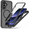Kryt Tech-Protect Defense MagSafe na Samsung Galaxy A57 5G matný Black Kryt Tech-Protect Defense MagSafe na Samsung Galaxy A57 5G matný Black