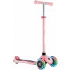 Globber Scooter Globber detská trojkolesová kolobežka - Primo Lights V2 - Svietiace Kolieska - Paste 423-710-4 Globber Scooter Globber detská trojkolesová kolobežka - Primo Lights V2 - Svietiace Kolieska - Paste 423-710-4