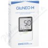 GluNEO H Systém stanovení hladiny glukózy v krvi GluNEO H Systém stanovení hladiny glukózy v krvi