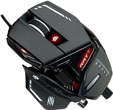 Mad Catz RAT 8+ MR05DCINBL000-0