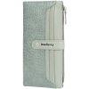 Baellerry dlhá peňaženka Zion Zelená Baellerry dlhá peňaženka Zion Zelená