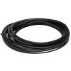 Silikónový vodič pre vysoké teploty 2,5mm², čierny, balenie 5m Silikónový vodič pre vysoké teploty 2,5mm², čierny, balenie 5m