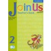 Join Us for English 2 Teacher's Book (Gunter Gerngross,Herbert Puchta)(Brožovaná) Join Us for English 2 Teacher's Book (Gunter Gerngross,Herbert Puchta)(Brožovaná)