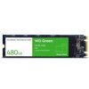 SanDisk WD GREEN SSD WDS480G3G0B 480GB M.2, (R:540, W:465MB/s) SanDisk WD GREEN SSD WDS480G3G0B 480GB M.2, (R:540, W:465MB/s)