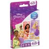 Shuffle kartová hra 4-v-1 Disney Princezné, kartónová, 32 kariet Piatnik Shuffle kartová hra 4-v-1 Disney Princezné, kartónová, 32 kariet Piatnik