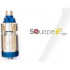 SQUAPE E Motion RTA 2ml atomizér Barva: Modrá SQUAPE E Motion RTA 2ml atomizér Barva: Modrá