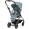 Cybex Eezy S Twist+ 2 Gold 2024 2024 Stormy Blue TPE kombinovaný kočík Cybex Eezy S Twist+ 2 Gold 2024 2024 Stormy Blue TPE kombinovaný kočík