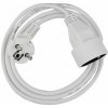 ECOLIGHT Predlžovací kábel 1,5 m - biely ECOLIGHT Predlžovací kábel 1,5 m - biely