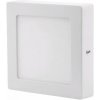 Avide prisadený LED panel 6 W denný štvorcový Avide prisadený LED panel 6 W denný štvorcový