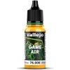 Vallejo: Game Air Sun Yellow 18ml Vallejo: Game Air Sun Yellow 18ml