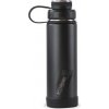 Eco Vessel Nerezová termofľaša Boulder BLACK SHADOW čierna 600 ml Eco Vessel Nerezová termofľaša Boulder BLACK SHADOW čierna 600 ml