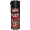 Soudal MULTI SPREJ 8v1 - 400ml Soudal MULTI SPREJ 8v1 - 400ml