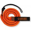 Lano na ťahanie bicykla Kids Ride Shotgun orange Lano na ťahanie bicykla Kids Ride Shotgun orange