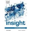 insight Pre-Intermediate Workbook - Pracovný zošit (C. Thacker, Fiona Beddall, Jayne Wyldman, Steward C. Myers) insight Pre-Intermediate Workbook - Pracovný zošit (C. Thacker, Fiona Beddall, Jayne Wyldman, Steward C. Myers)