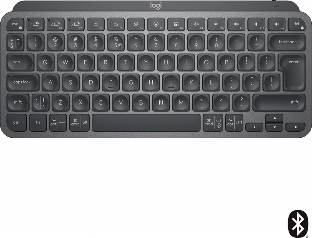 Logitech MX Keys Minimalist Keyboard 920-010498