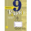 Príprava na Testovanie 9 - slovenský jazyk a literatúra Príprava na Testovanie 9 - slovenský jazyk a literatúra