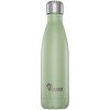 Made Sustained - Termo fľaša Knight - bledozelená - 500ml Made Sustained - Termo fľaša Knight - bledozelená - 500ml