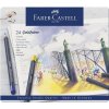 FABER-CASTELL farbičky GOLDFABER - 24 ks - kovové puzdro FABER-CASTELL farbičky GOLDFABER - 24 ks - kovové puzdro