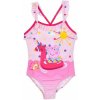 SunCity · Dievčenské jednodielne bodkované plavky Prasiatko Peppa EU 116 Ružová SunCity · Dievčenské jednodielne bodkované plavky Prasiatko Peppa EU 116 Ružová
