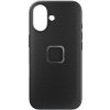 PEAK DESIGN zadný kryt EVERYDAY CASE Apple iPhone 17 charcoal PEAK DESIGN zadný kryt EVERYDAY CASE Apple iPhone 17 charcoal