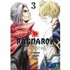 Ragnarok: Poslední boj 3 - Shinya Umemura, Takumi Fukui, Azychika ilustrátor Ragnarok: Poslední boj 3 - Shinya Umemura, Takumi Fukui, Azychika ilustrátor