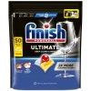 Kapsuly do umývačky riadu Finish Powerball Ultimate Lemon All in One 50 kusov Kapsuly do umývačky riadu Finish Powerball Ultimate Lemon All in One 50 kusov