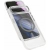 Epico Hero Pro Mag+ Case | iPhone Air | matná transparentní | Qi2 & MagSafe kompatibilní | plný kruh & ochrana camera island 94010101000004