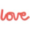 Forever Light Neon LED RGB LOVE FLRN01 + RC RTV100438 Forever Light Neon LED RGB LOVE FLRN01 + RC RTV100438