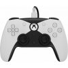 Hyperkin Competitor Wired Controller for Xbox Series|One/Win 11|10 (White) Licensed by Xbox Hyperkin Competitor Wired Controller for Xbox Series|One/Win 11|10 (White) Licensed by Xbox