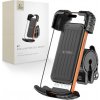Tech-Protect V7 držiak na mobil na bicykel / motocykel, čierny Tech-Protect V7 držiak na mobil na bicykel / motocykel, čierny