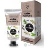 Leros krém na ruky živel Zem s pančuli a fazuľou Tonka 30 ml Leros krém na ruky živel Zem s pančuli a fazuľou Tonka 30 ml