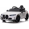 mamido Elektrické autíčko BMW M4 biele mamido Elektrické autíčko BMW M4 biele