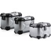 SW MOTECH Adventure set TRAX ADV Silver. BMW F 900 GS (23-) SW MOTECH Adventure set TRAX ADV Silver. BMW F 900 GS (23-)