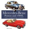 Mercedes-Benz Ponton and 190SL (James Taylor)(Pevná) Mercedes-Benz Ponton and 190SL (James Taylor)(Pevná)