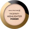 Max Factor Facefinity Highlighter Powder pudrový rozjasňovač 002 Golden Hour 8 g
