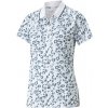 Dámske golfové tričko Puma Mattr Pathfinder Biela XL Dámske golfové tričko Puma Mattr Pathfinder Biela XL