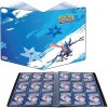 UltraPro Pokémon A4 album na karty - Gallery Series Greninja UltraPro Pokémon A4 album na karty - Gallery Series Greninja