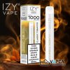 IZY one+ Classic Tobacco 18 mg 1000 poťahov 1 ks