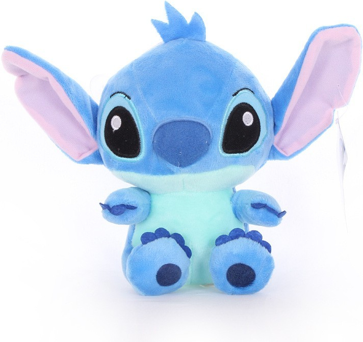 Disney Stitch modrý 20 cm