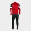 ICONO STREET TRACKSUIT súprava červená 2XL ICONO STREET TRACKSUIT súprava červená 2XL