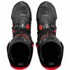 SiDi REX AIR black/red - 2025, 43 SiDi REX AIR black/red - 2025, 43