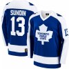 Pánsky dres Fanatics Breakaway Jersey NHL Vintage Toronto Maple Leafs Mats Sundin 13 M Pánsky dres Fanatics Breakaway Jersey NHL Vintage Toronto Maple Leafs Mats Sundin 13 M
