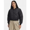 Dámska bunda Under Armour Heritage Bomber-BLK Čierna MD Dámska bunda Under Armour Heritage Bomber-BLK Čierna MD